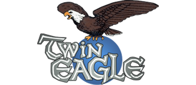 Twin Eagle logo for NES